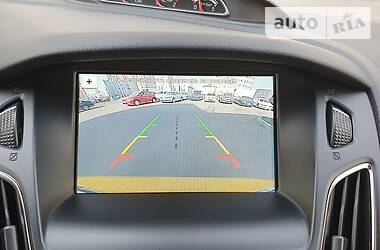 Хетчбек Ford Focus 2017 в 