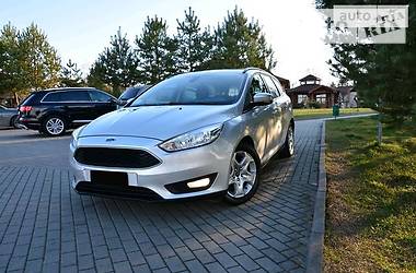 Універсал Ford Focus 2015 в 