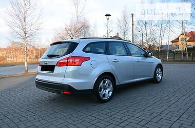 Універсал Ford Focus 2015 в 