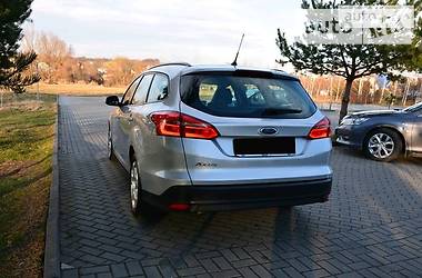 Універсал Ford Focus 2015 в 