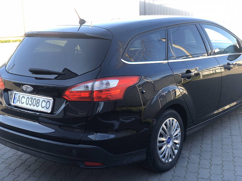 Універсал Ford Focus 2011 в Луцьку фото 3 Універсал Ford Focus 2011 в Луцьку