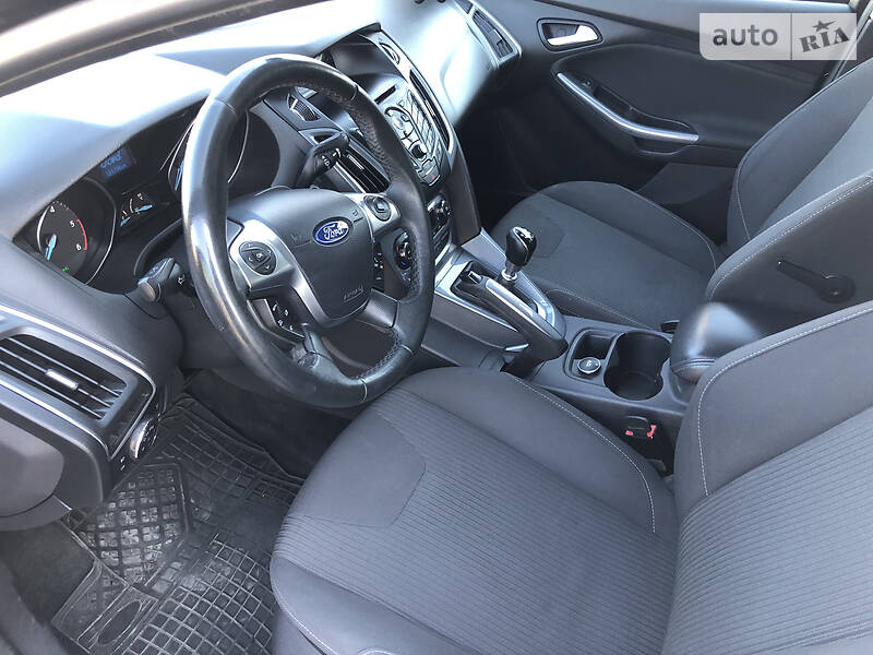 Універсал Ford Focus 2011 в Луцьку фото 8 Універсал Ford Focus 2011 в Луцьку