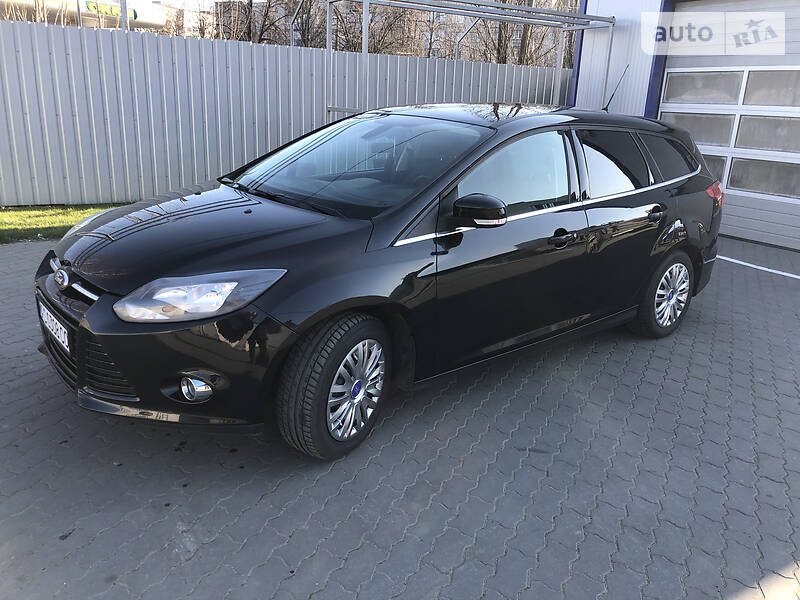 Універсал Ford Focus 2011 в Луцьку фото 12 Універсал Ford Focus 2011 в Луцьку