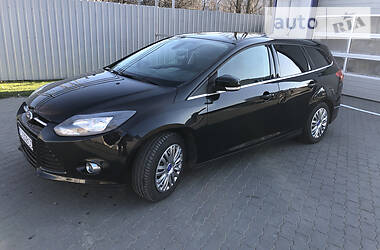 Універсал Ford Focus 2011 в 