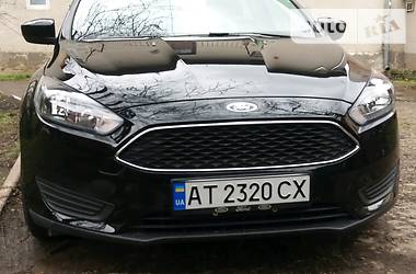 Седан Ford Focus 2016 в 