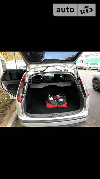 Універсал Ford Focus 2005 в Одесі