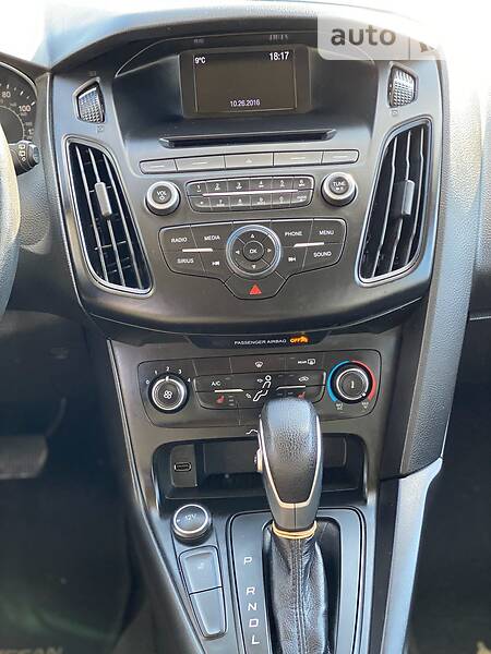 Седан Ford Focus 2016 в Запоріжжі