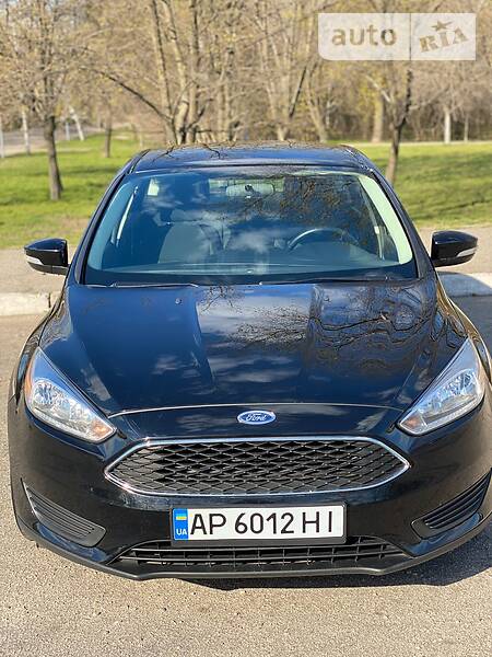 Седан Ford Focus 2016 в Запоріжжі