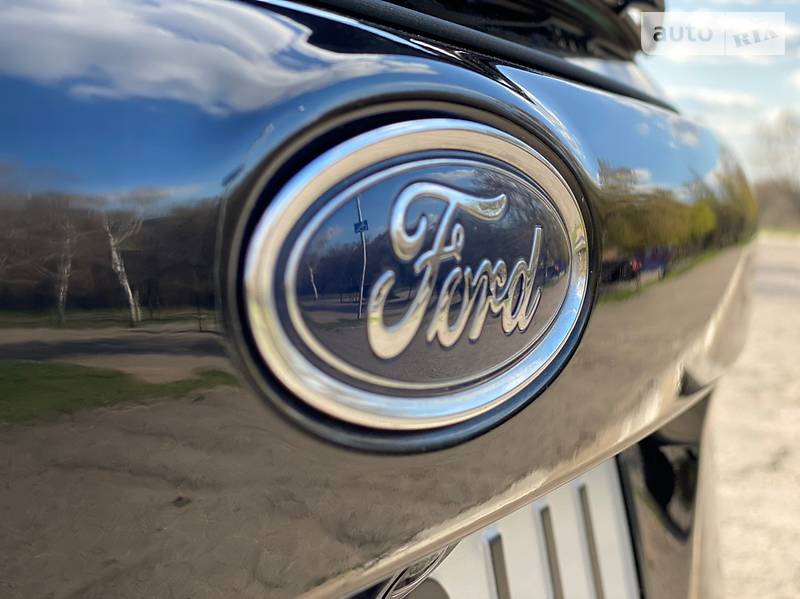 Седан Ford Focus 2016 в Запоріжжі