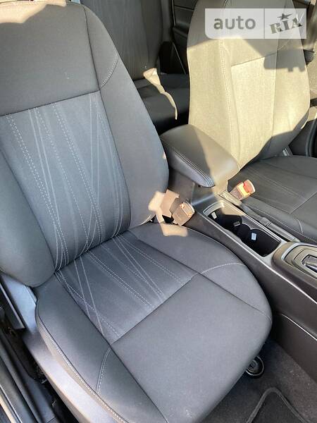 Седан Ford Focus 2016 в Запоріжжі