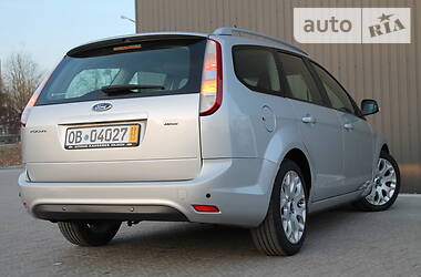 Универсал Ford Focus 2010 в Дрогобыче