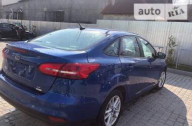 Седан Ford Focus 2018 в 