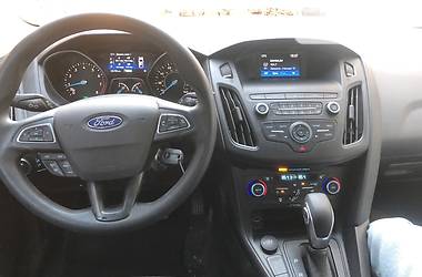 Седан Ford Focus 2018 в 