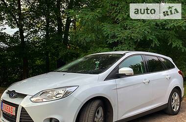 Універсал Ford Focus 2014 в 