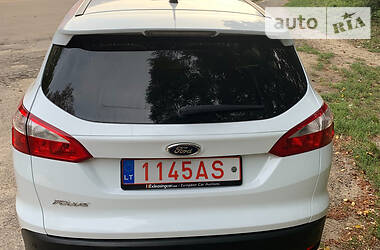 Універсал Ford Focus 2014 в 