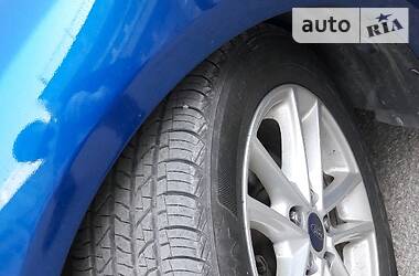 Седан Ford Focus 2018 в 