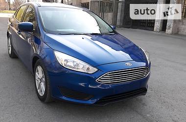 Седан Ford Focus 2018 в 