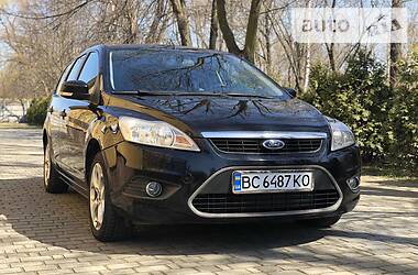 Универсал Ford Focus 2010 в 