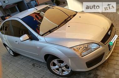 Хетчбек Ford Focus 2007 в 