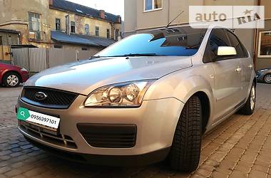Хетчбек Ford Focus 2007 в 