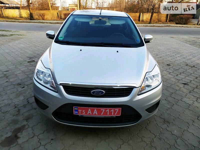 Універсал Ford Focus 2008 в Камені-Каширському фото 12 Універсал Ford Focus 2008 в Камені-Каширському