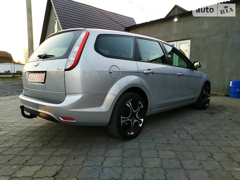 Універсал Ford Focus 2008 в Камені-Каширському фото 16 Універсал Ford Focus 2008 в Камені-Каширському