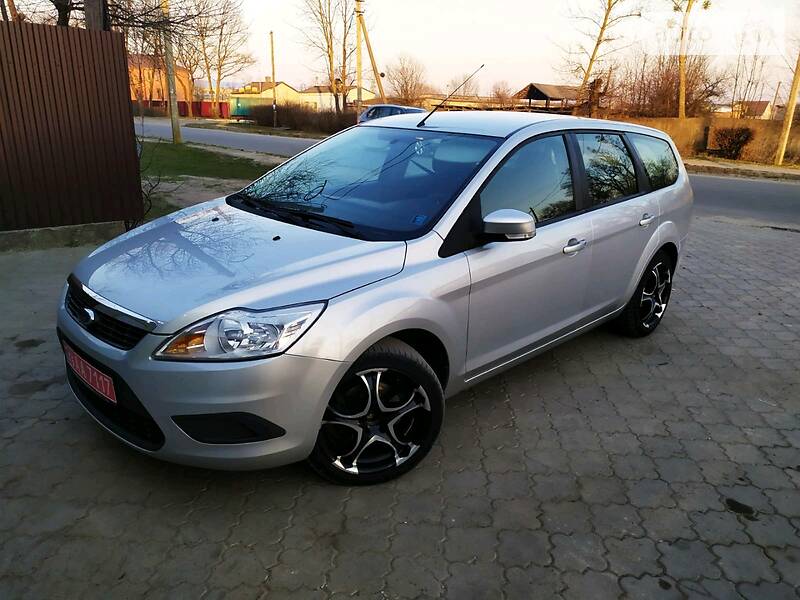 Універсал Ford Focus 2008 в Камені-Каширському фото 4 Універсал Ford Focus 2008 в Камені-Каширському