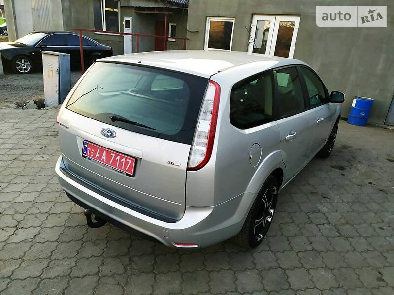 Універсал Ford Focus 2008 в Камені-Каширському фото 21 Універсал Ford Focus 2008 в Камені-Каширському