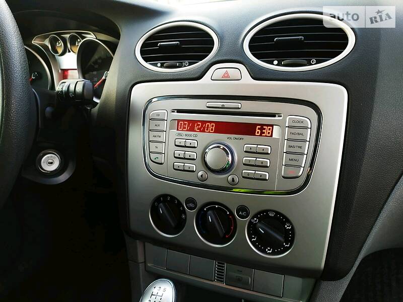 Універсал Ford Focus 2008 в Камені-Каширському фото 25 Універсал Ford Focus 2008 в Камені-Каширському