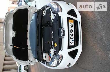 Седан Ford Focus 2011 в 