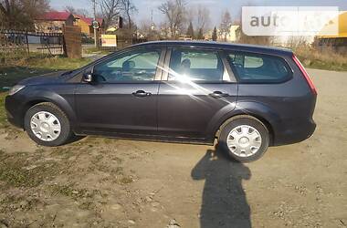 Універсал Ford Focus 2008 в 