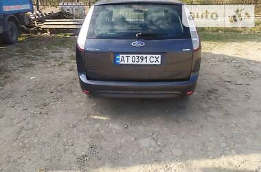Універсал Ford Focus 2008 в 
