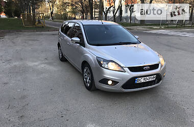 Універсал Ford Focus 2009 в 