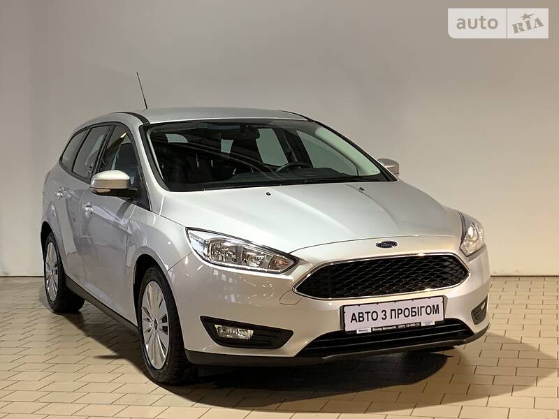Универсал Ford Focus 2016 в Киеве