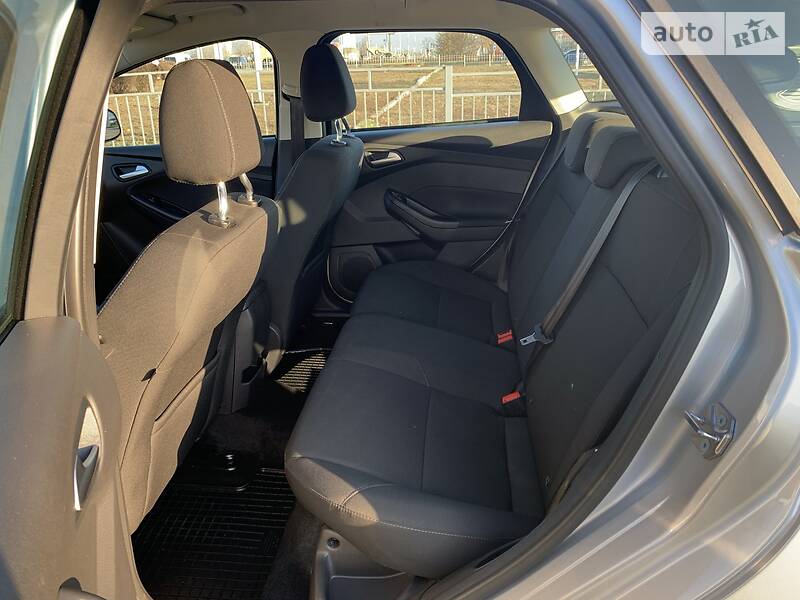 Универсал Ford Focus 2016 в Киеве