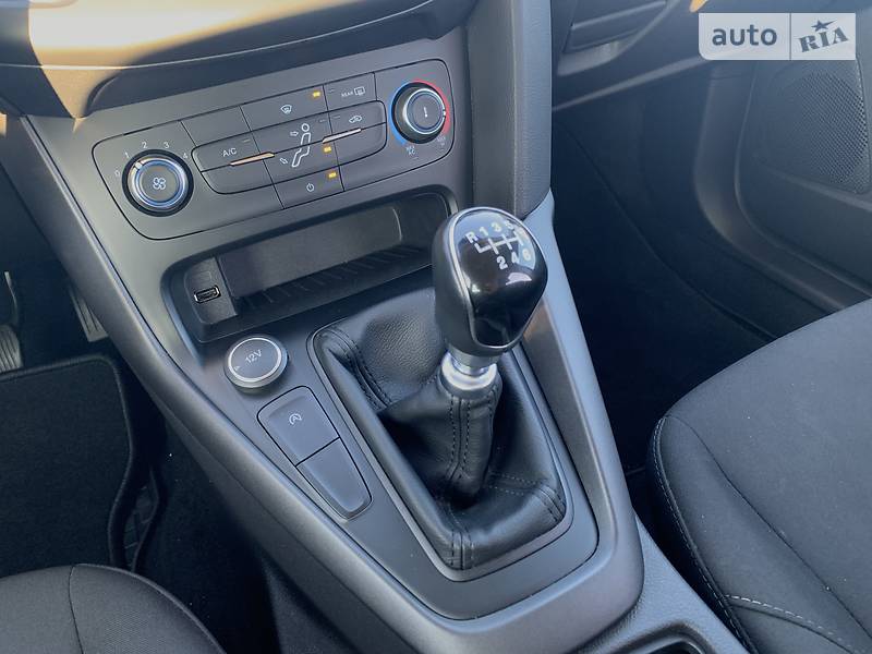 Универсал Ford Focus 2016 в Киеве
