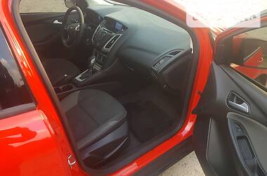 Хетчбек Ford Focus 2014 в 