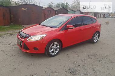 Хетчбек Ford Focus 2014 в 