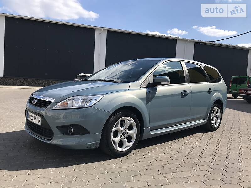 Універсал Ford Focus 2009 в Стрию