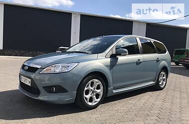 Універсал Ford Focus 2009 в Стрию