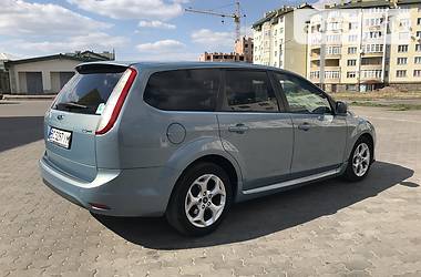 Універсал Ford Focus 2009 в Стрию