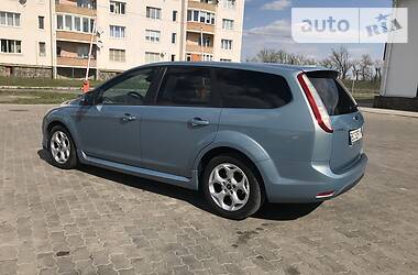 Універсал Ford Focus 2009 в Стрию