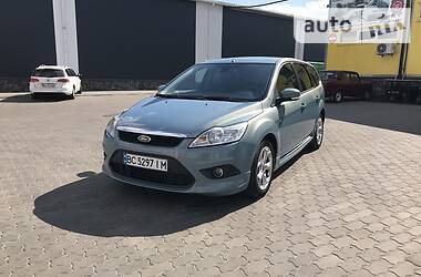 Універсал Ford Focus 2009 в Стрию