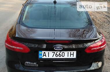 Седан Ford Focus 2016 в 