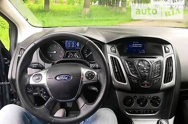 Універсал Ford Focus 2013 в 