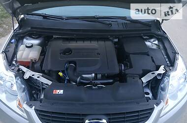 Універсал Ford Focus 2010 в 