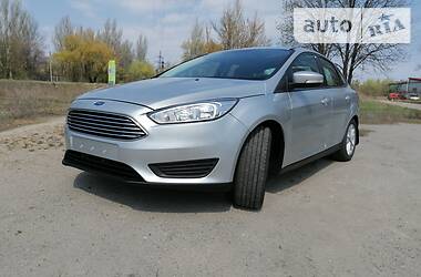 Седан Ford Focus 2017 в 