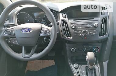 Седан Ford Focus 2017 в 