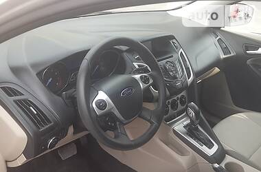 Седан Ford Focus 2014 в 