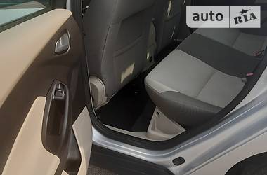 Седан Ford Focus 2014 в 